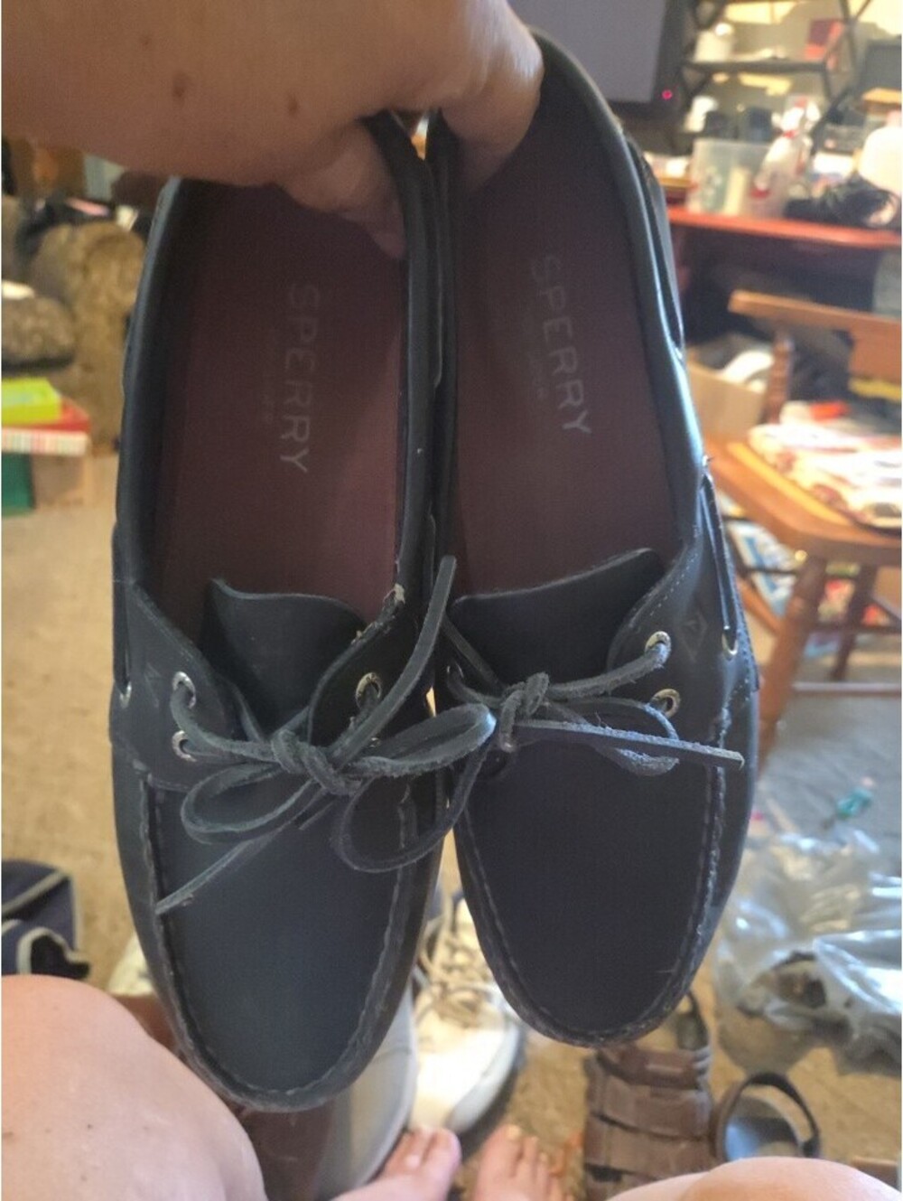 Mens dress shoes